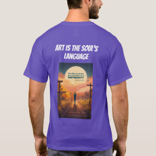 Best Golden era modern art design T shirt