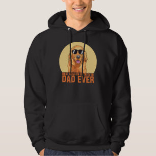 Best Golden Retriever Dad Ever 5 Hoodie