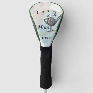Best Golf Mom Driver Golf Head Cover
