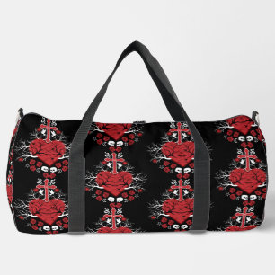 Best Gothic Gift Accessories Duffle Bag