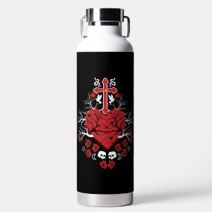 Best Gothic Gift Accessories Water Bottle