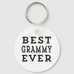 Best Grammy Ever Keychain