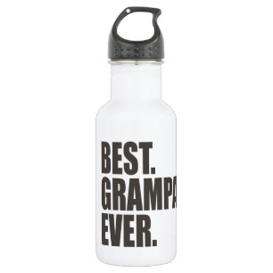 Best. Grampa. Ever. 532 Ml Water Bottle