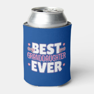 Best Granddaughter Ever - Cherry Blossoms Can Cooler