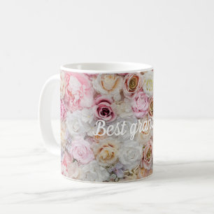 Best grandma coffee mug