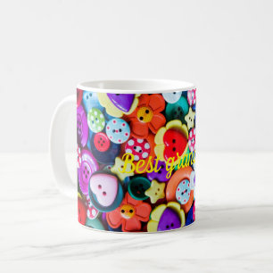 Best grandma coffee mug