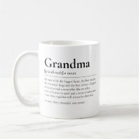Best Grandma Definition Modern Grandmother