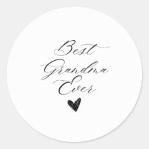 Best grandma ever
