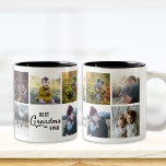 Best Grandma Ever Custom Photo Mug<br><div class="desc">Customize this mug and give it as a gift! 15 oz version--> https://www.zazzle.com/best_grandma_ever_custom_photo_mug-168085986597360332</div>