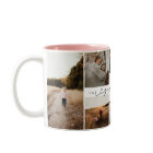 Best Grandma Ever | Elegant Script 8 Photo Collage