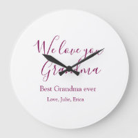best grandma ever grandparents photo gifts classic