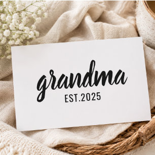 Best Grandma Ever Happy Grandparents Day Cute Sticker