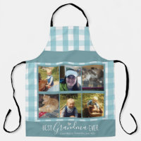 Best Grandma Ever Multiple Photo Template