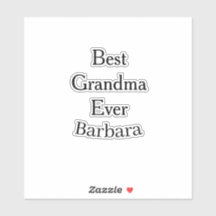 Best Grandma ever name date simple mothers day min