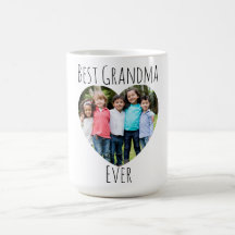 Best Grandma Ever Photo