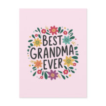 Best grandma ever