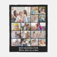 Best Grandma Grandkids Photo Collage 15 Pictures