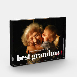 Best Grandma Photo Grandparents Days