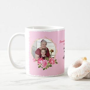 Best Grandma Photo Mug