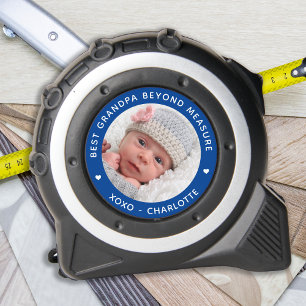 Best GRANDPA Beyond Measure Personalized Photo 1