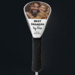 Best Grandpa By Par Custom Photo Father’s Day Golf Head Cover<br><div class="desc">Score a hole-in-one with the Best Grandpa By Par! This personalized golf head cover features your favourite photo and custom text,  making it the ultimate Father’s Day gift for golf-loving grandpas. A thoughtful and practical way to show he's the best—on and off the green!</div>