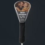 Best Grandpa By Par Custom Photo Father’s Day Golf Head Cover<br><div class="desc">Score a hole-in-one with the Best Grandpa By Par! This personalized golf head cover features your favourite photo and custom text,  making it the ultimate Father’s Day gift for golf-loving grandpas. A thoughtful and practical way to show he's the best—on and off the green!</div>