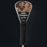 Best Grandpa By Par Custom Photo Father’s Day Golf Head Cover<br><div class="desc">Score a hole-in-one with the Best Grandpa By Par! This personalized golf head cover features your favourite photo and custom text,  making it the ultimate Father’s Day gift for golf-loving grandpas. A thoughtful and practical way to show he's the best—on and off the green!</div>