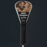 Best Grandpa By Par Custom Photo Father’s Day Golf Head Cover<br><div class="desc">Score a hole-in-one with the Best Grandpa By Par! This personalized golf head cover features your favourite photo and custom text,  making it the ultimate Father’s Day gift for golf-loving grandpas. A thoughtful and practical way to show he's the best—on and off the green!</div>