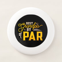 Best Grandpa By Par