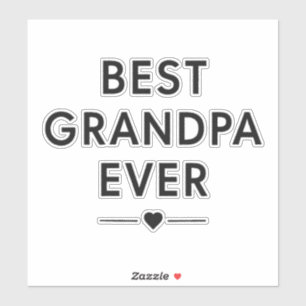 Best grandpa ever