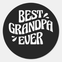 Best Grandpa Ever