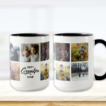 Best Grandpa Ever Custom Photo Mug<br><div class="desc">Customize this mug and give it as a gift!</div>