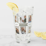 Best Grandpa Ever – Personalized Glass Cup Photos<br><div class="desc">"Celebrate Grandpa with a truly unique and meaningful gift! Our “Best Grandpa Ever” Personalized Glass Cup features your favourite photos printed directly onto the glass—turning everyday drinks into unforgettable moments. Whether it’s for his morning juice or evening iced tea, this custom cup is sure to bring a smile with every...</div>