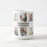 Best Grandpa Ever – Personalized Photos Mug<br><div class="desc">"Show Grandpa just how much he means to you with this heartfelt "Best Grandpa Ever" mug,  customized with your favourite photos! Whether it’s snapshots of special moments,  grandkids’ smiling faces,  or cherished memories,  this mug turns everyday coffee or tea time into a walk down memory lane."</div>