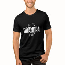 Best  Grandpa Ever Personalized script