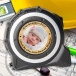 Best GRANDPA Loved Beyond Measure Custom Photo 1<br><div class="desc">Introducing the ultimate Father's Day gift for the handyman, contractor or builder in your life - the Best Grandpa Beyond Measure custom tape measure! This personalized tape measure is the perfect way to show your dad, grandpa or poppy how much you appreciate their hard work and dedication. Featuring a durable...</div>