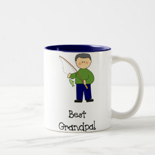 Best Grandpa Mug