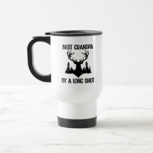 Best grandpa travel mug
