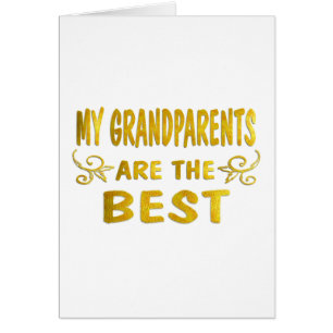 Best Grandparents