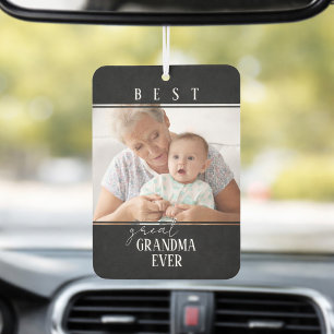 Best Great Grandma Ever Modern Air Freshener