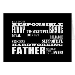 Best & Greatest Fathers & Dads Qualities of a Man