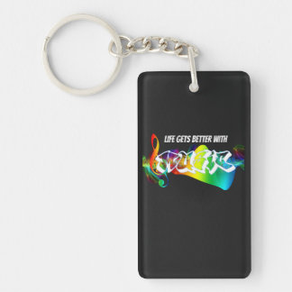  Best Guitar Teacher Keychain