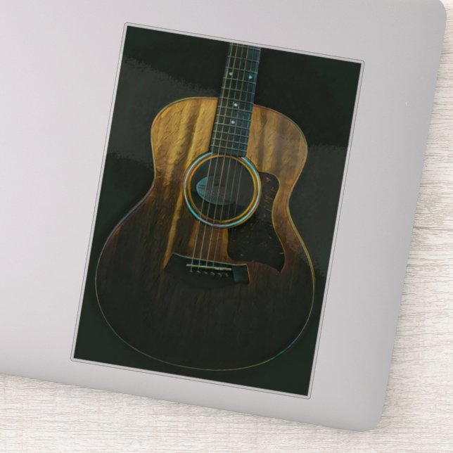 Best guitarist ever (Detail)