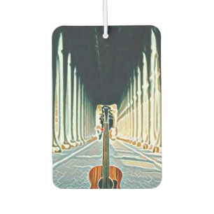 Best guitarist ever air freshener