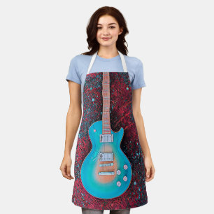 Best guitarist ever apron