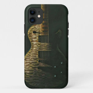 Best guitarist ever iPhone 11 case