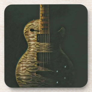 Best guitarist ever coaster