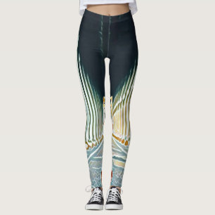 Best guitarist ever leggings