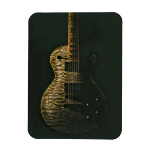 Best guitarist ever magnet