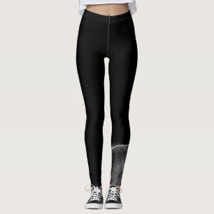 Best Guitarist Gift Leggings